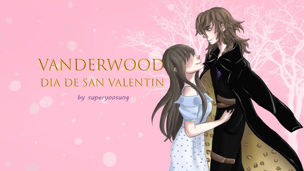 Vanderwood Día de San Valentín