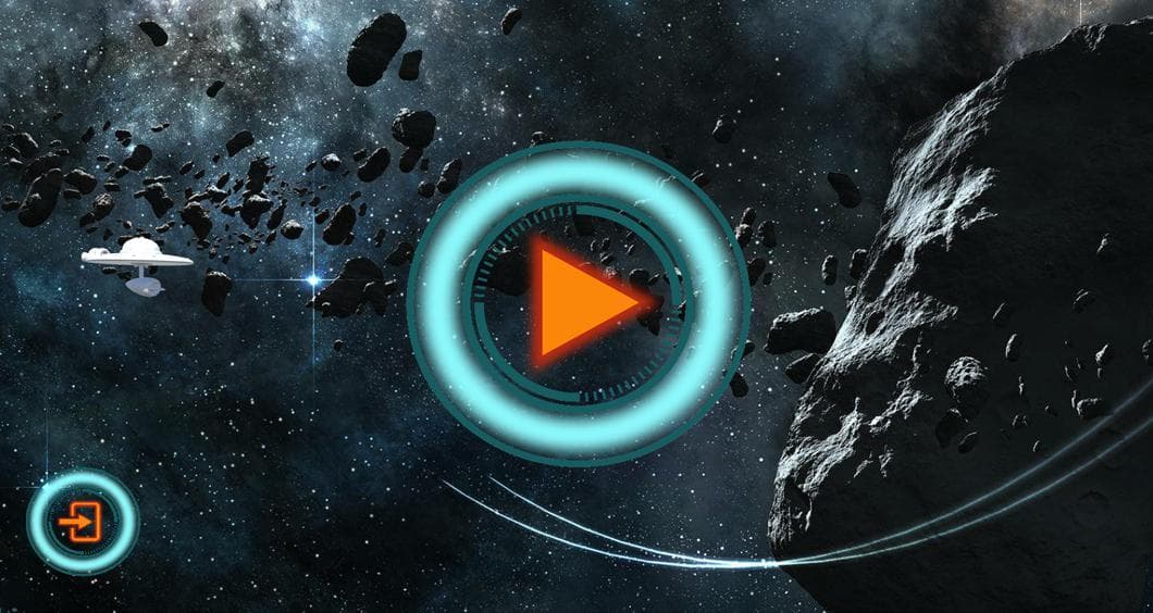 Flappy Ship (JAV Studio) screenshot 2