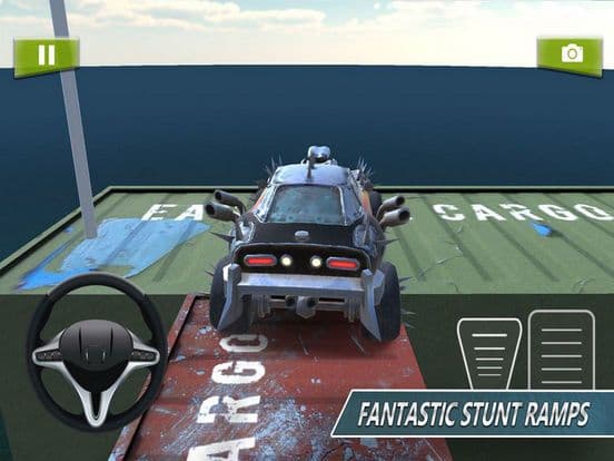 Racing On Impossible Tracks: D screenshot 3