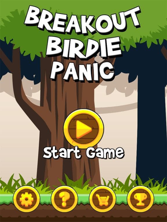 Breakout Birdie Panic screenshot 2
