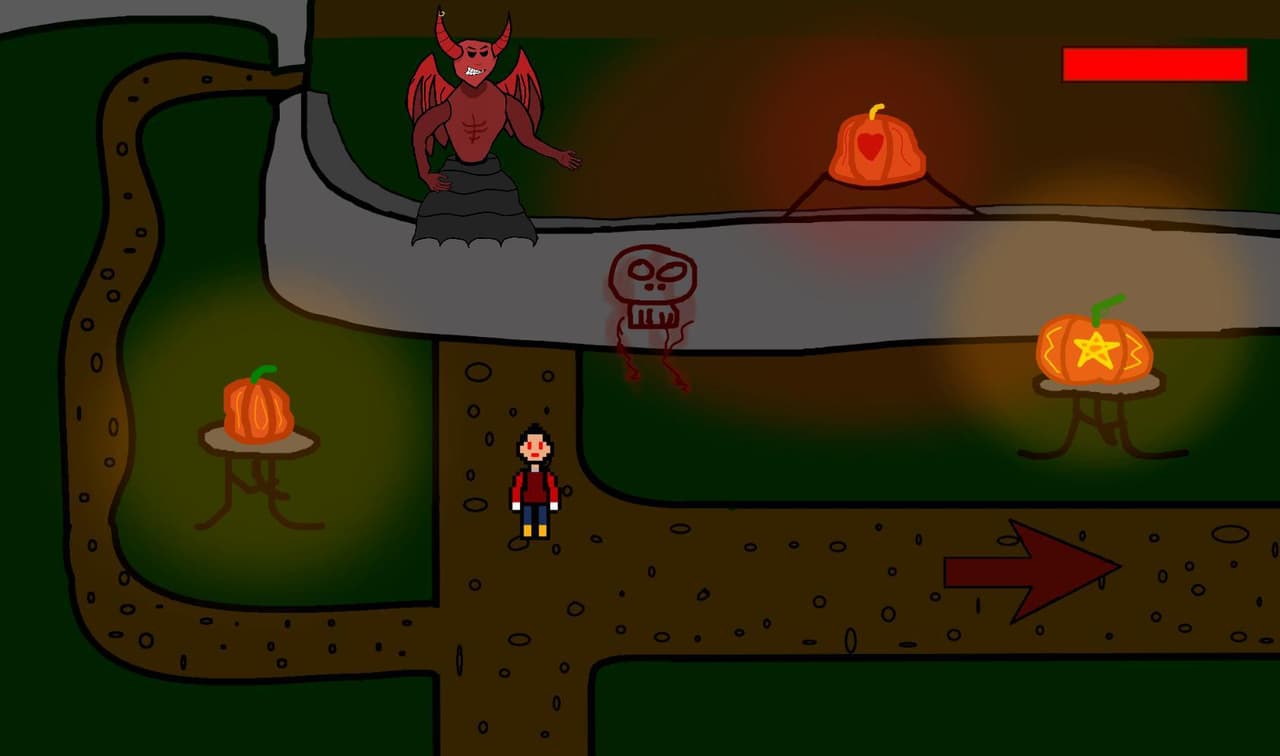 Devils Offering
