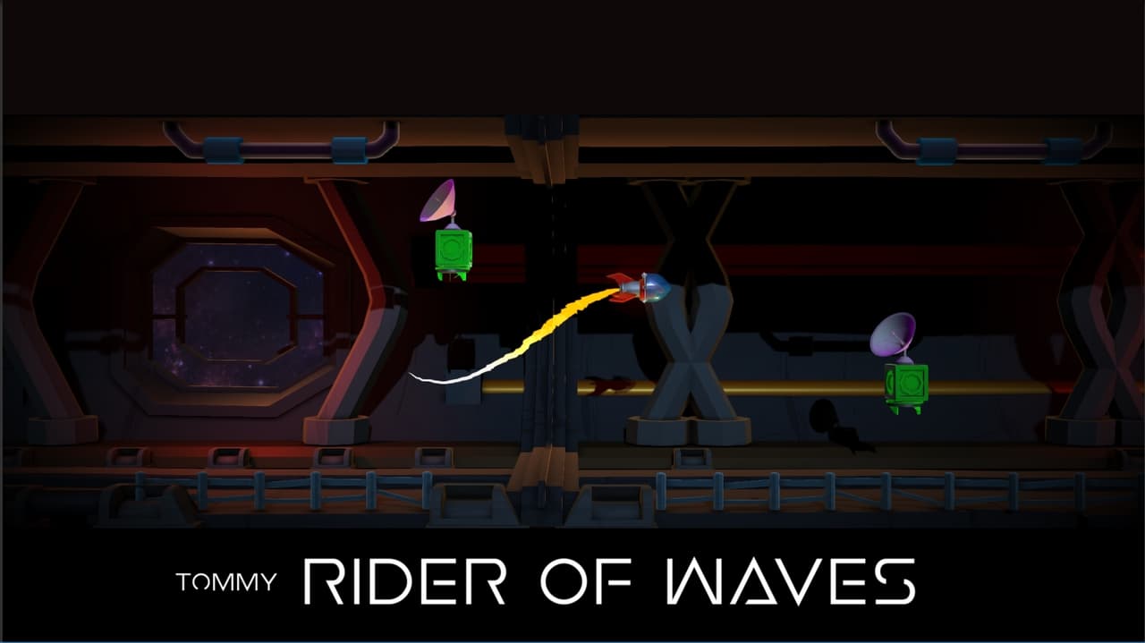 Tommy - Rider of Waves
