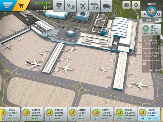 World of Airports screenshot 3