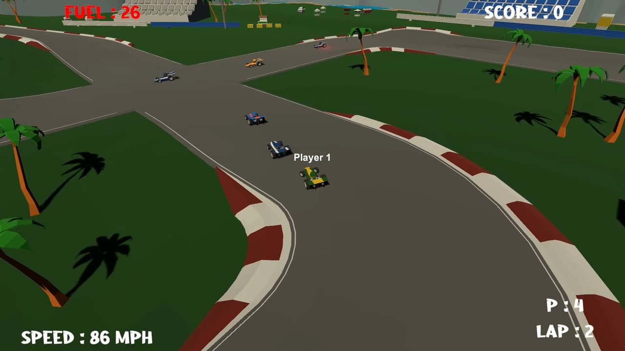 Ragtag Racing screenshot 3