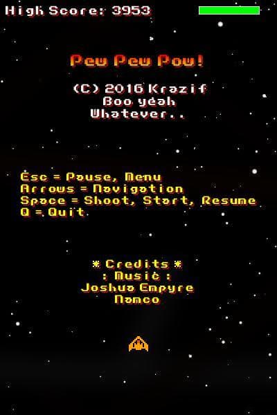 Pew Pew Pow! screenshot 2