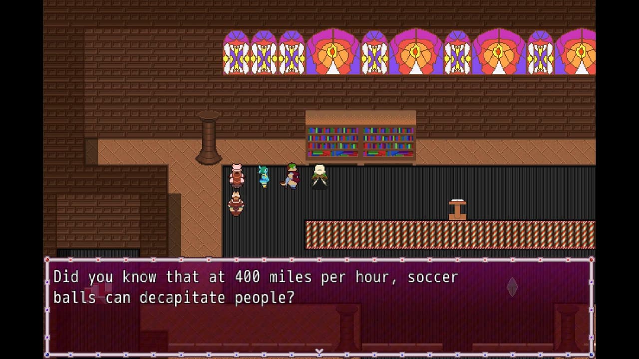 The Big Fat Vore RPG 0.3