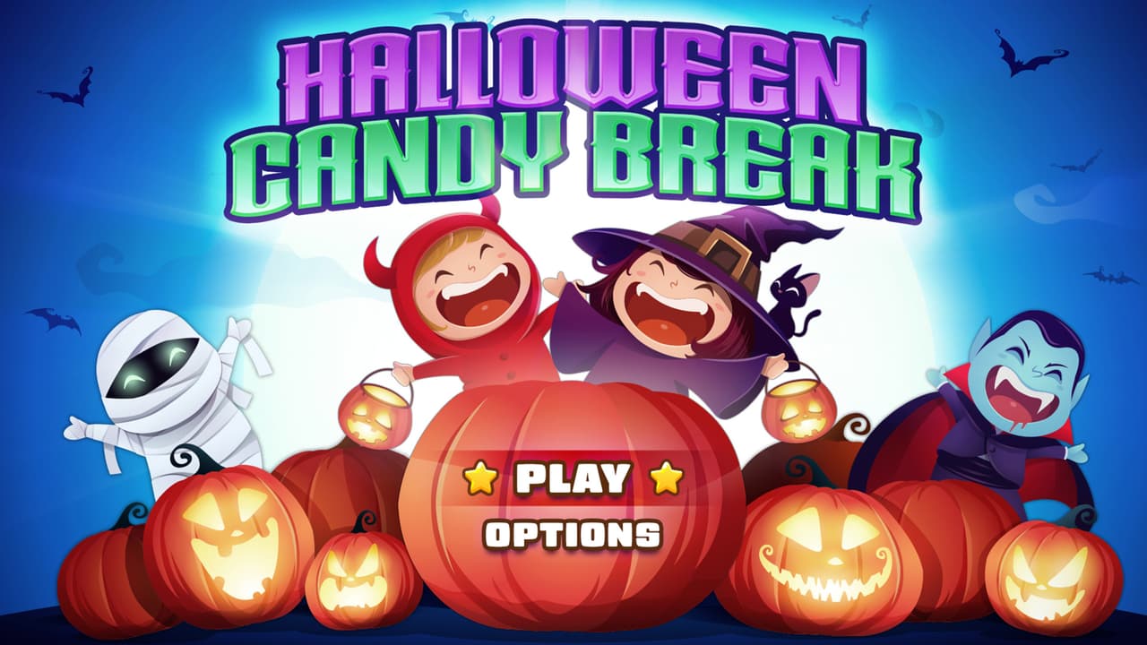 Halloween Candy Break screenshot 2