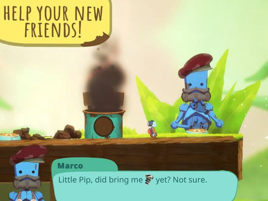 Still Here... Flight Adventure screenshot 4