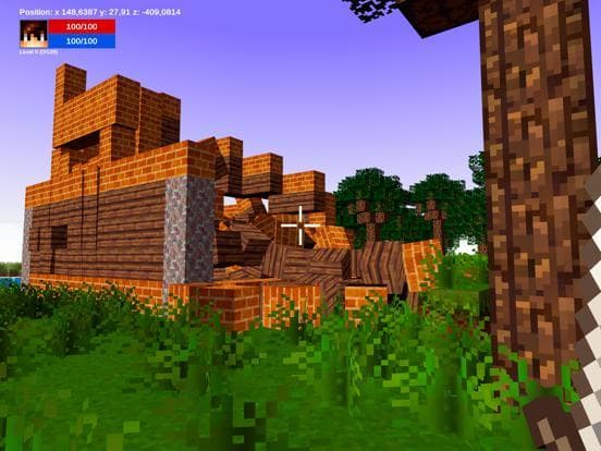 Pixelmon craft: build block