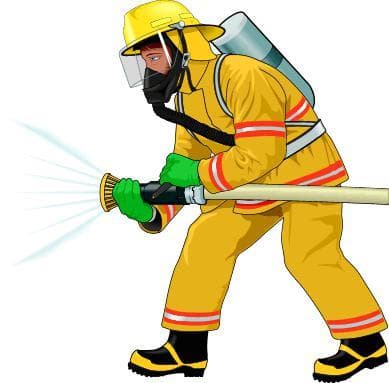 Fight the fire