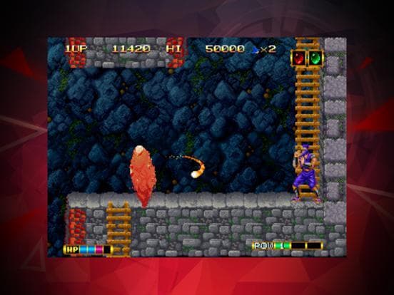 MAGICIAN LORD ACA NEOGEO screenshot 5