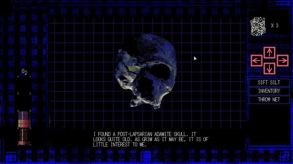 Water Womb World screenshot 2