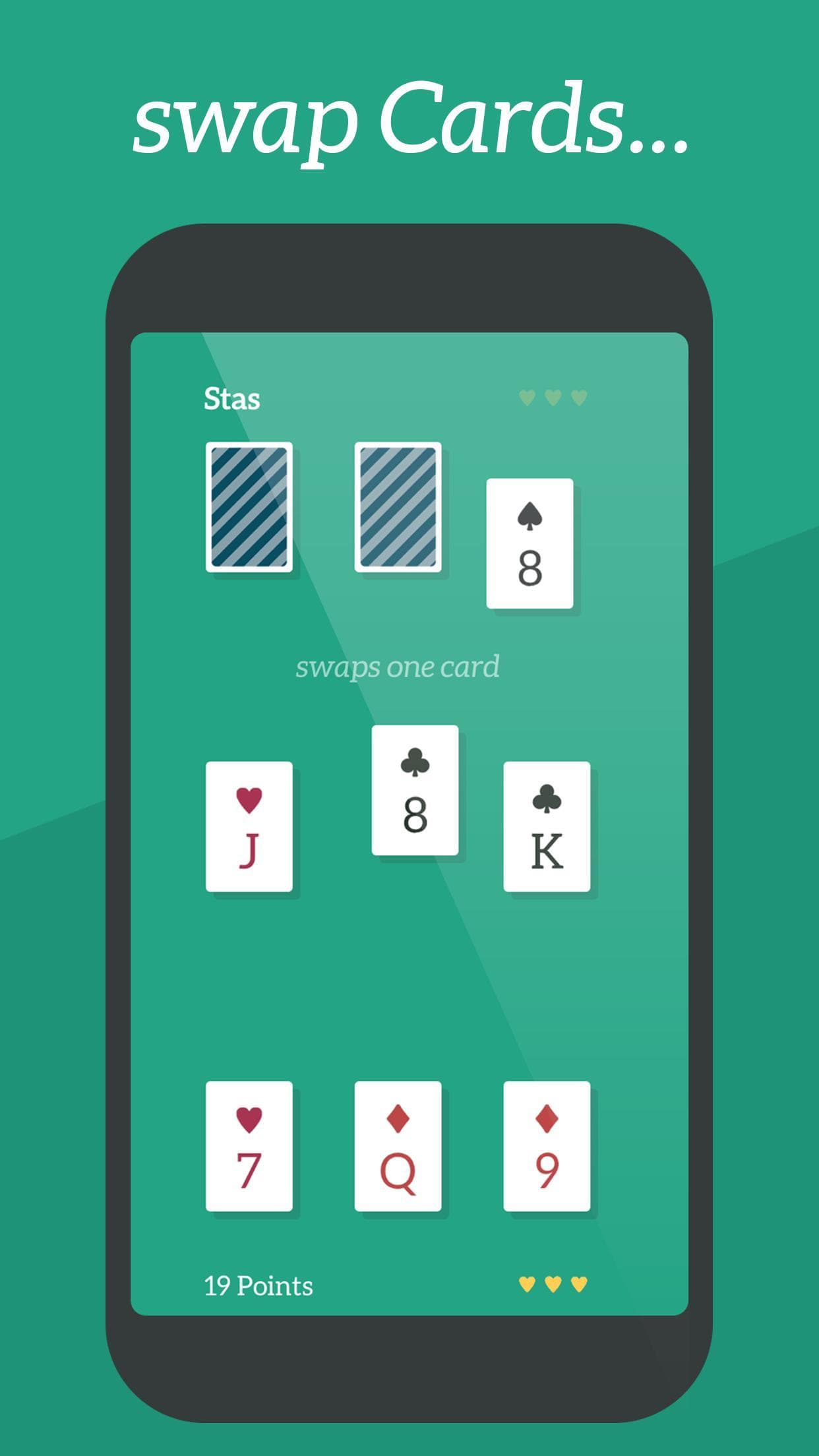 ThirtyOne screenshot 2
