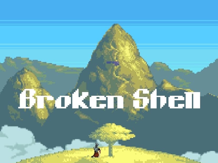 Broken Shell