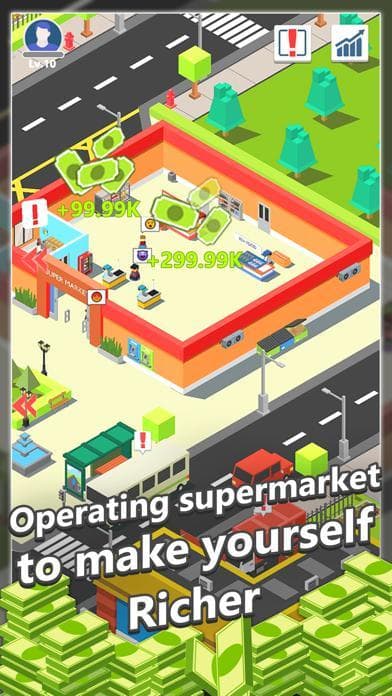 Idle Shopping screenshot 2