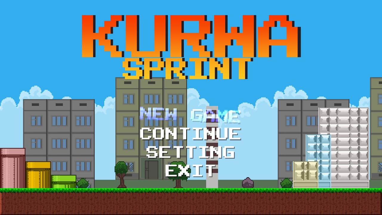 Kurwa Sprint screenshot 2