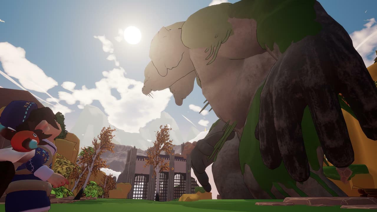 Soria screenshot 2