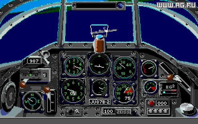 Their Finest Hour: Battle at Britain screenshot 2