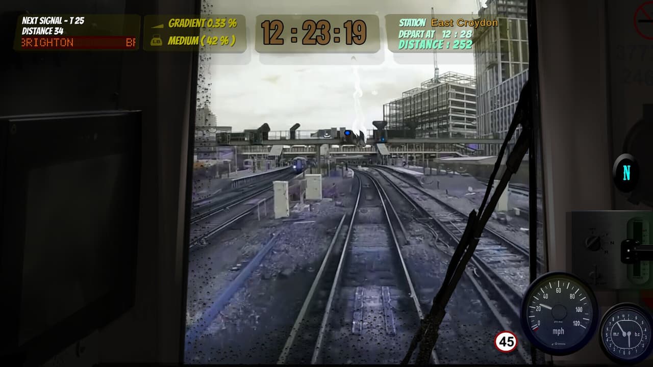 Train Operator 377 screenshot 2