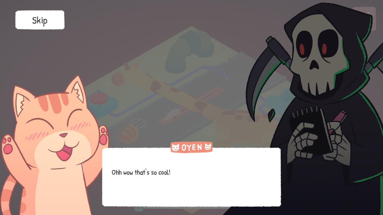 The Walkin Cat screenshot 2