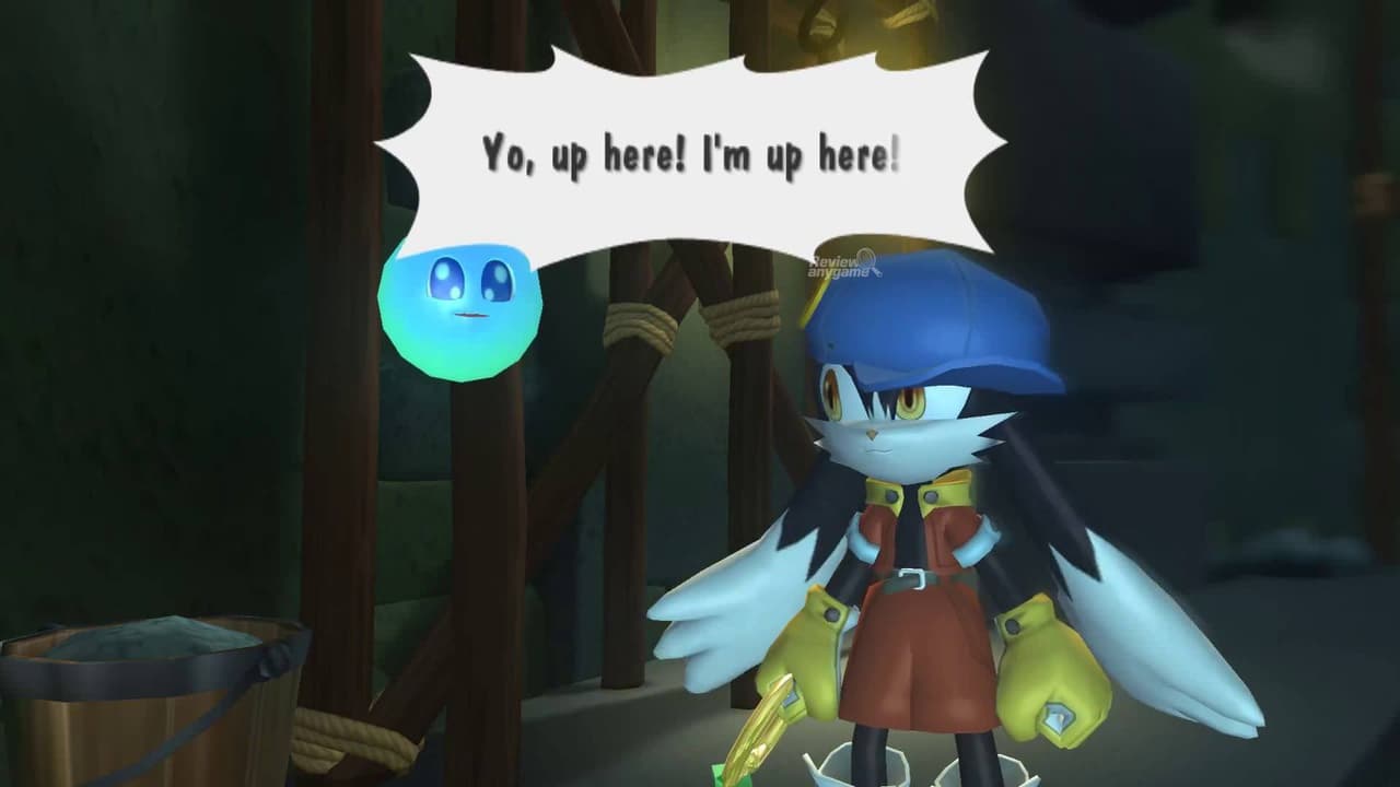 Klonoa screenshot 4