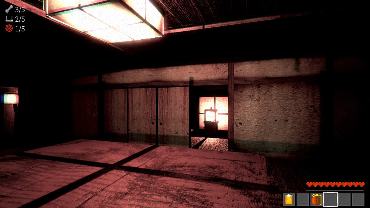 傀儡禁域 screenshot 2