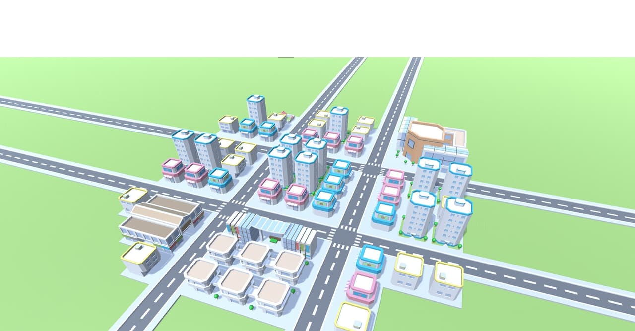 新城镇 screenshot 5