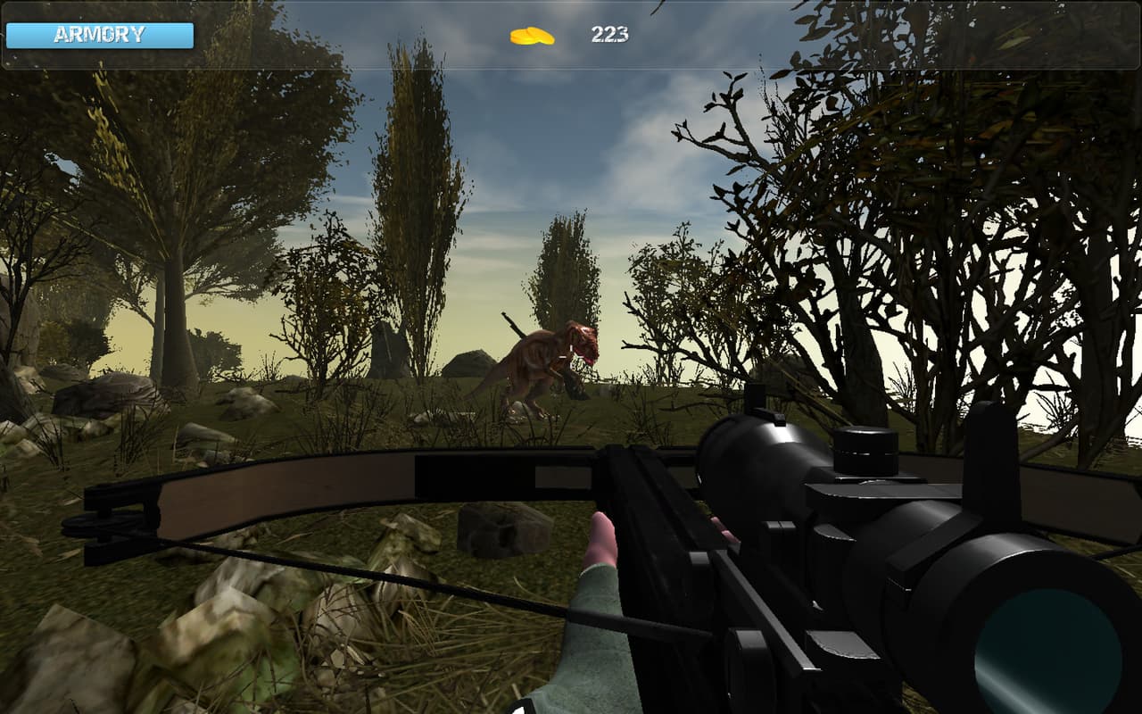 Dinosaur Hunt: Africa Contract screenshot 6