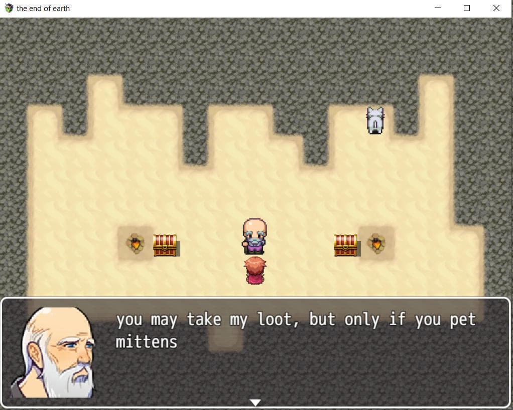 end of earth screenshot 3