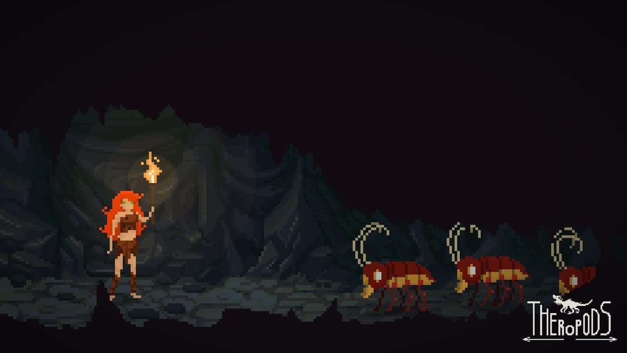 Theropods - Demo screenshot 4