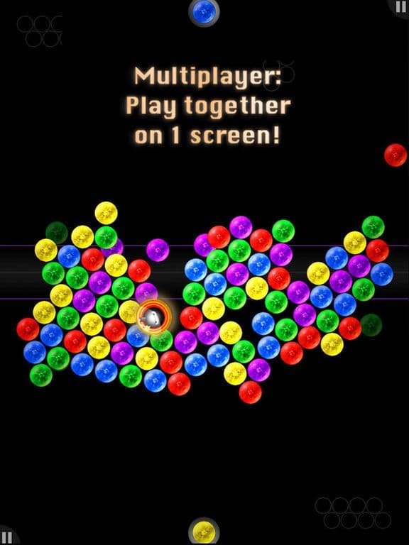 Dubble Bubble Shooter screenshot 4