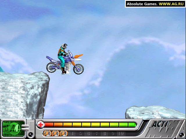 Action Man: Jungle Storm screenshot 5