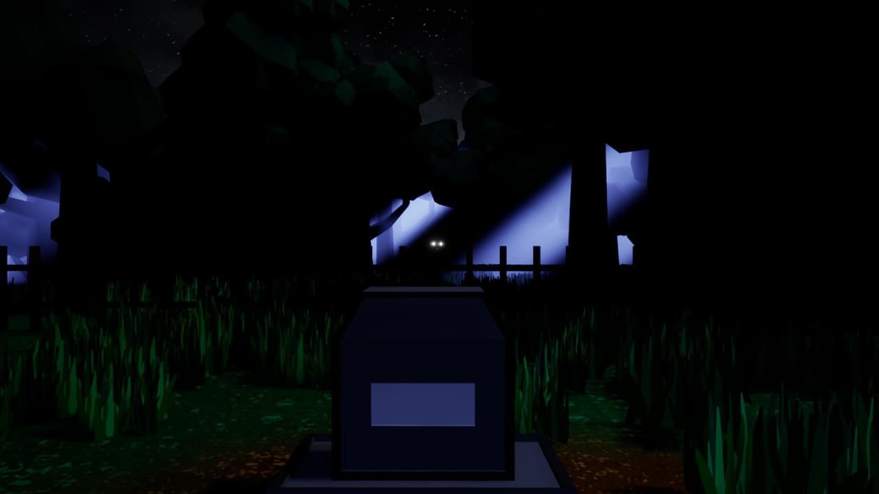 The Guiding Eyes screenshot 2