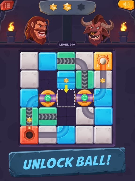 Unblock Ball - Rolling Game screenshot 5