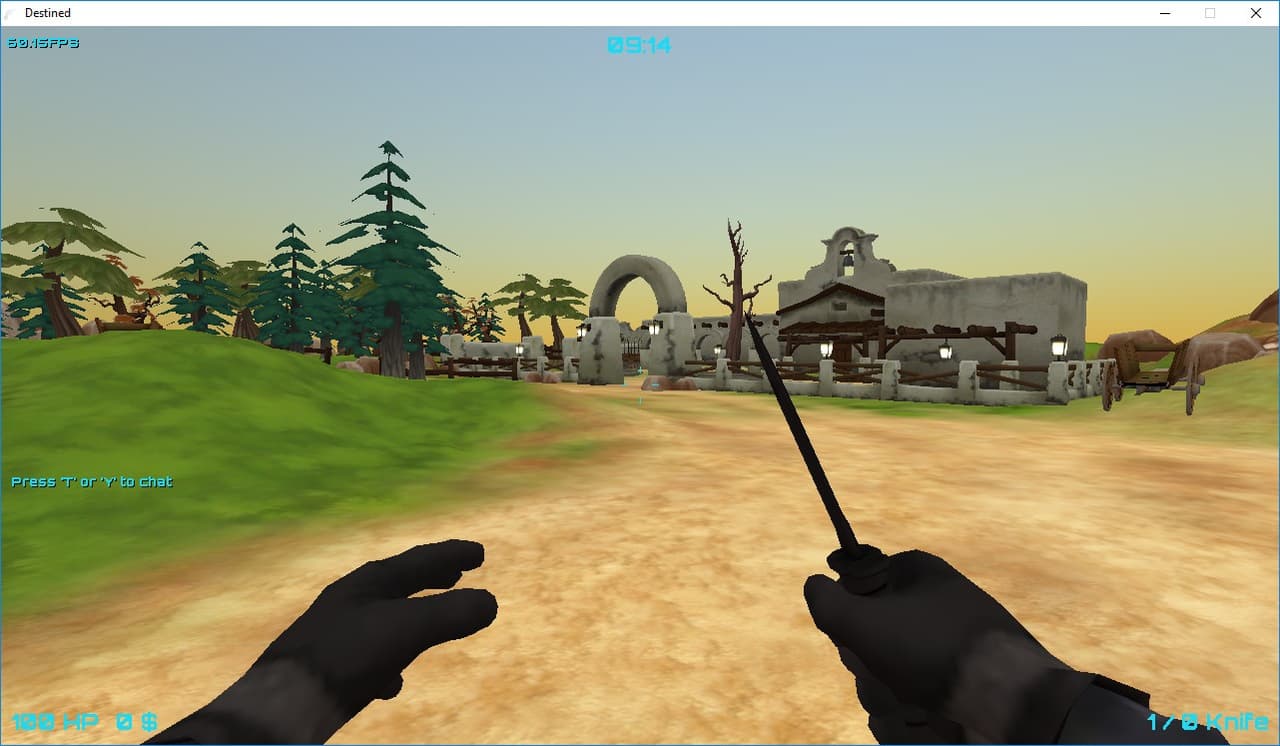 Destined screenshot 3