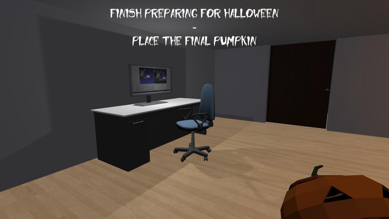 Halloween Preparations screenshot 2