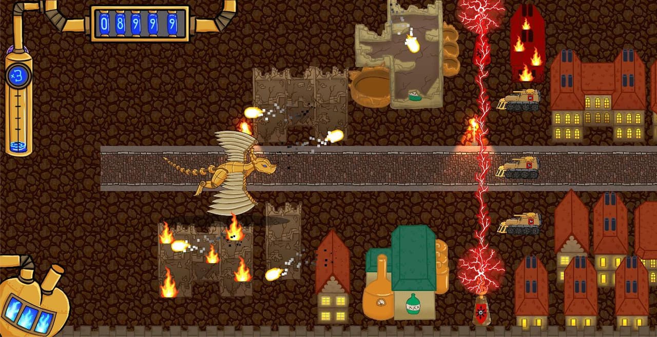 SteamFiend screenshot 3