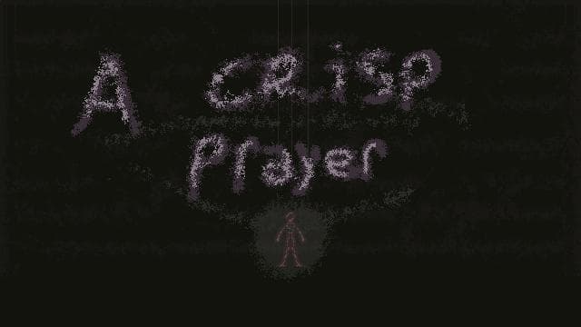 A Crisp Prayer