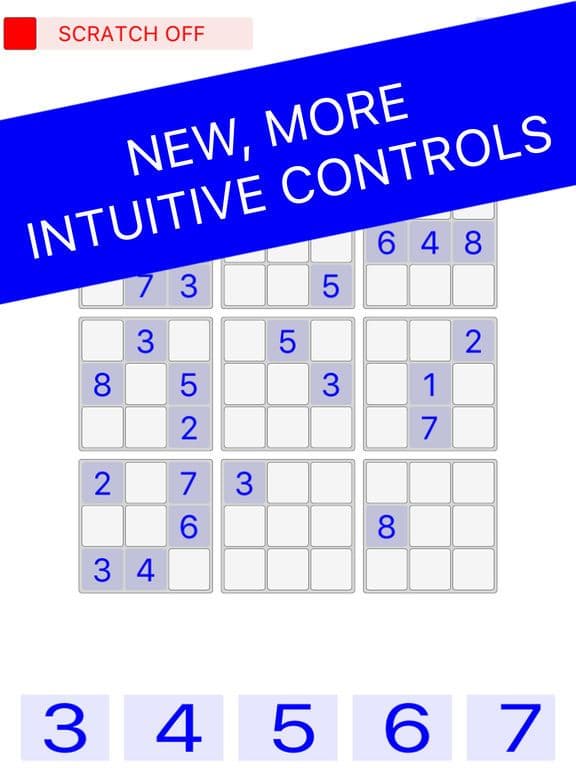 Thinking About Sudoku screenshot 4