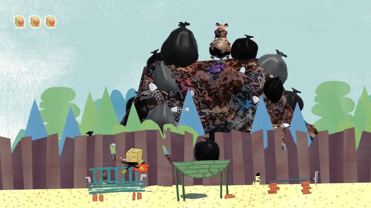 An Onions Quest screenshot 4