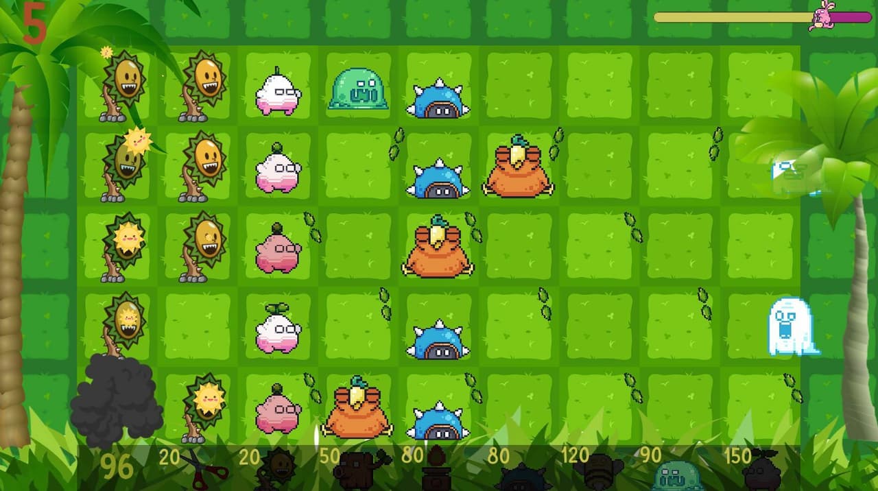 The Garden Defender screenshot 2