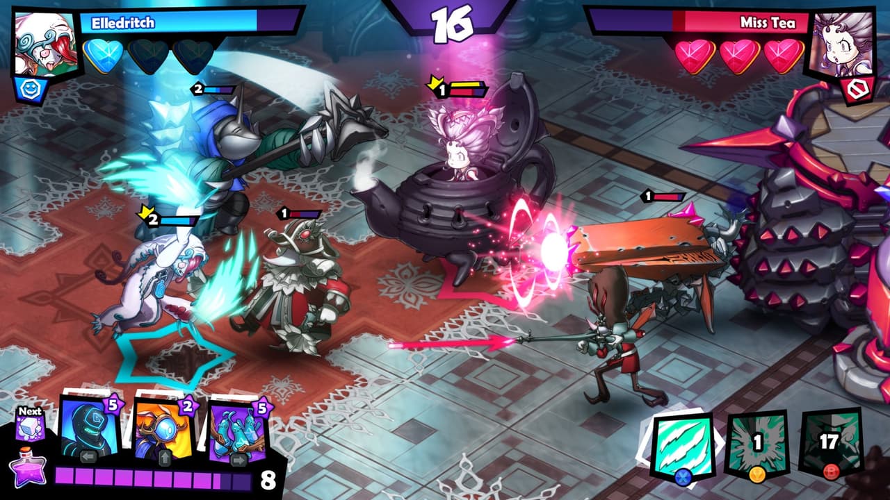 Arena Stars screenshot 4