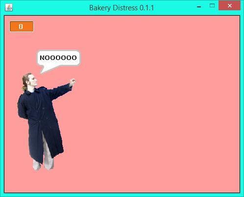 Bakery Distress