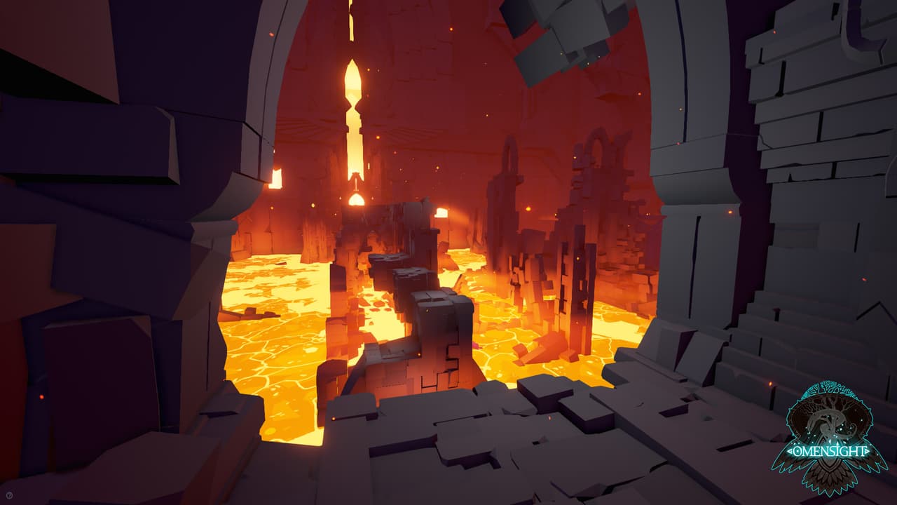 Omensight screenshot 2