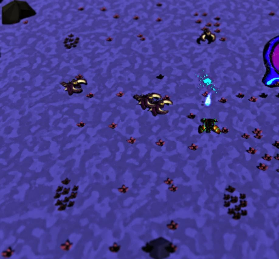 SoulTitans screenshot 2