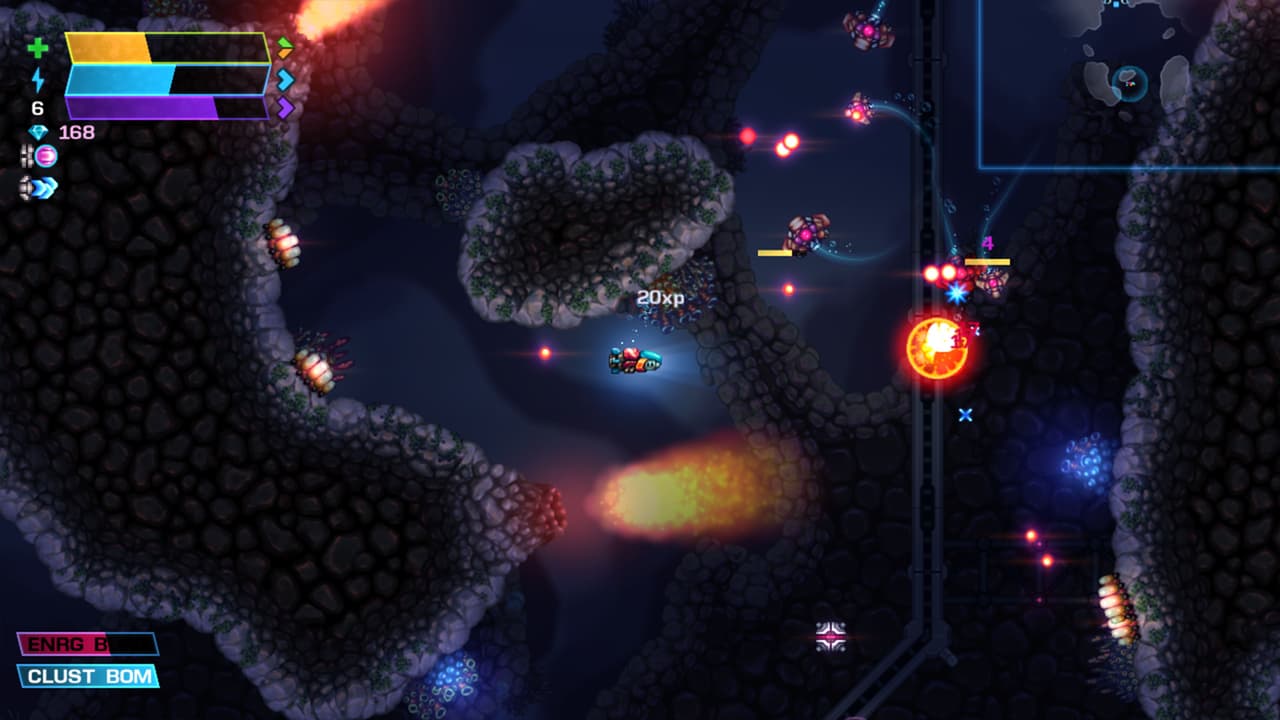ASTRO AQUA KITTY screenshot 6