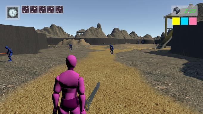 Corruption Time screenshot 3