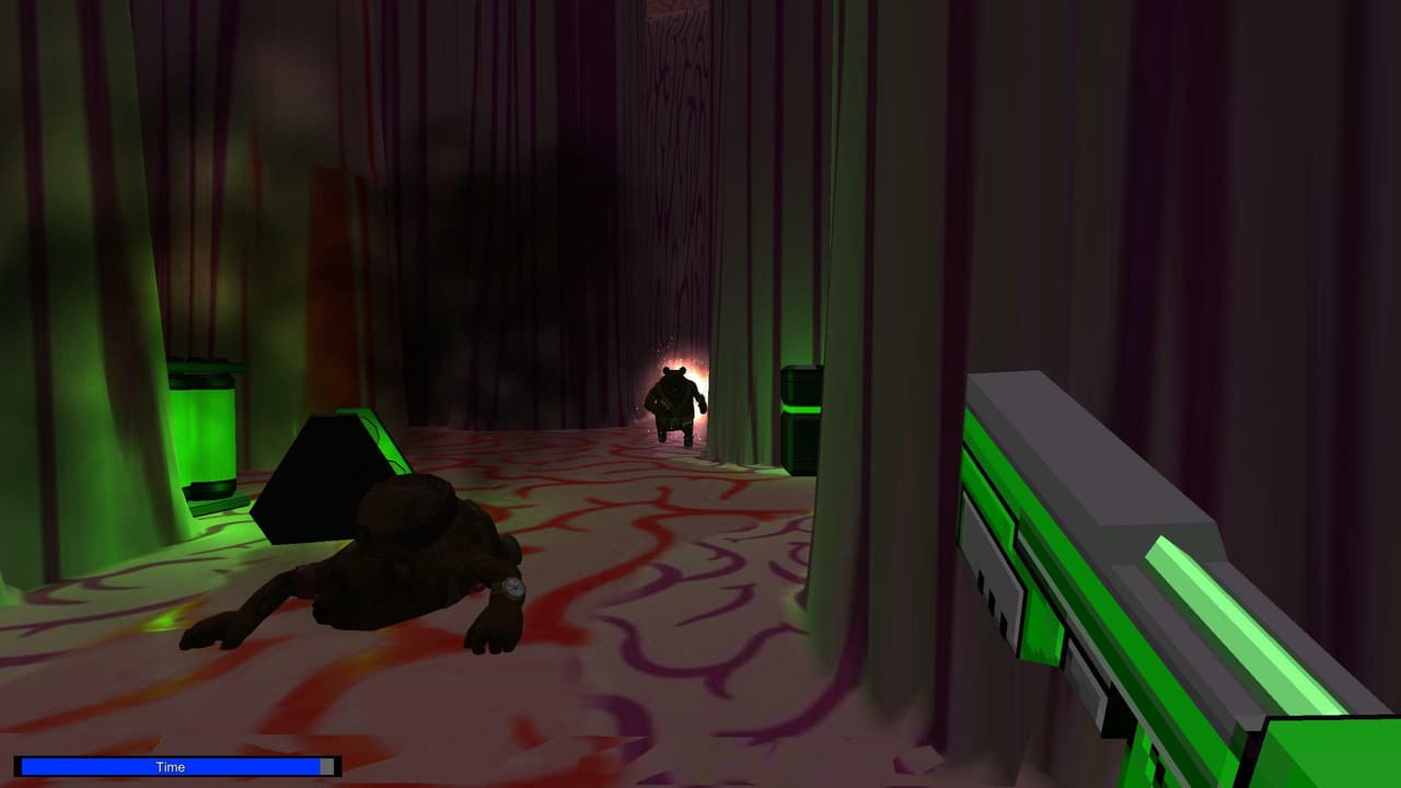 Nuclear Arms 8: Navigate the Hate screenshot 2