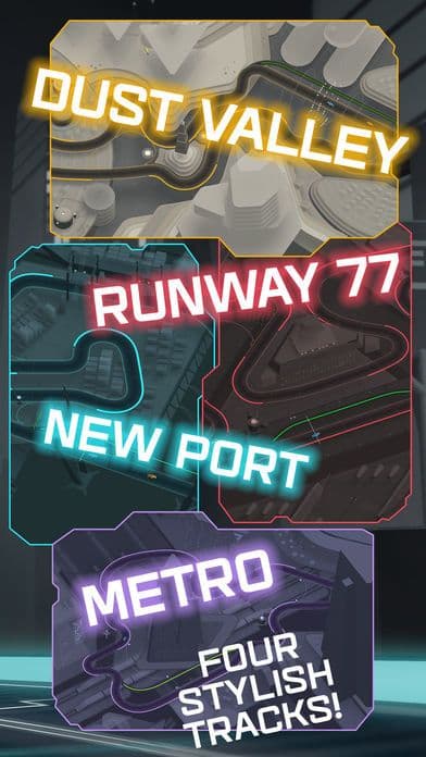 Hyperdrome screenshot 4