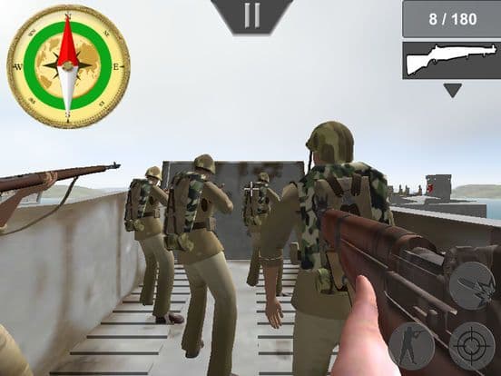 Medal Of Valor 4 WW2 screenshot 2